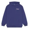 Political Campaign Hoodie Medium Fit «Blue» 600583TKVI91195