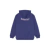 Political Campaign Hoodie Medium Fit «Blue» 600583TKVI91195