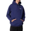Political Campaign Hoodie Medium Fit «Blue» 600583TKVI91195