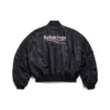 Political Campaign-Jacke «Black» 763434TNO271000