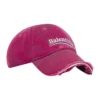 Political Campaign – Kappe «Dark Pink» 673320410B20517