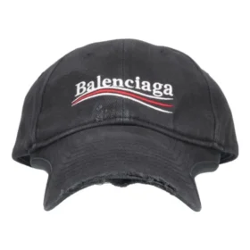 Political Campaign – Kappe «Schwarz» 766861410B21077