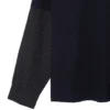 Political Campaign Layer T-Shirt Oversized «Black» 698631TKVJ19070