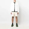 Political Campaign Sweat-Shorts «Beige» 676137TKVI98962