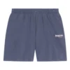 Political Campaign Sweat-Shorts «Dark Grey» 676137TKVI91366
