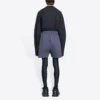 Political Campaign Sweat-Shorts «Dark Grey» 676137TKVI91366
