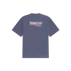 T-Shirt für die Political Campaign, weite Passform «Dark Grey» 641675TKVJ11366