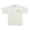Political Campaign T-Shirt, weite Passform «Beige» 641675TNVG59170