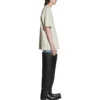 Political Campaign T-Shirt, weite Passform «Beige» 641675TNVG59170