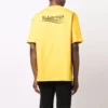 Political Campaign T-Shirt, weite Passform «Gelb» 641655TKVJ17442