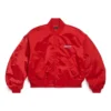 Political Campaign Varsity-Jacke «Red» 763434TYD316460