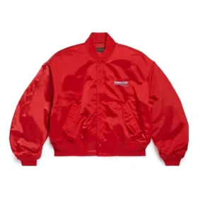 Political Campaign Varsity-Jacke «Red» 763434TYD316460