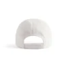 Political Stencil Cap «Off White Black» 788752410B29860