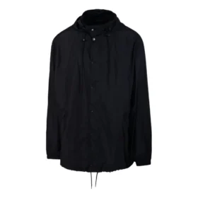 Political Stencil Windjacke «Black» 791285TPO061000