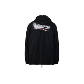 Political Stencil Windjacke «Black» 791285TPO061000