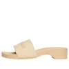Pool Clogs «Beige» 707094W1S9H2020