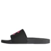 Pool-Slide-Sandale «Black Red» 689031W1SA21060