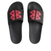 Pool-Slide-Sandale «Black Red» 689031W1SA21060