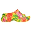 Pool Slide Sandalen x Crocs «Tulip Print Multi» 677389W1S8F7053