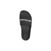 Pool-Slides «Black Rubber» 565547W1S801006