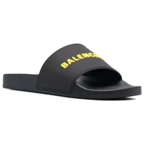 Pool-Slides «Black Yellow» 565826W1S801070
