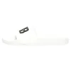 Pool-Slides mit 3D-BB-Logo «White» 656434W1S8B9034
