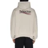 Popover-Hoodie «Political Campaign» «Light Beige» 739024TKVI99711