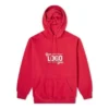 Popover-Hoodie «Raspberry White» mit Ihrem Logo 651799-TKV83-6295