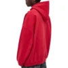 Popover-Hoodie «Raspberry White» mit Ihrem Logo 651799-TKV83-6295