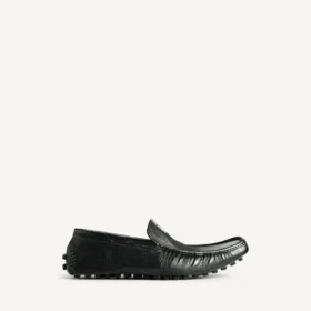 Portofino-Loafer für Herren in Schwarz