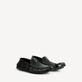 Portofino-Loafer für Herren in Schwarz