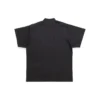 Post It T-Shirt Oversized «Washed Black» 739028TOVD41055