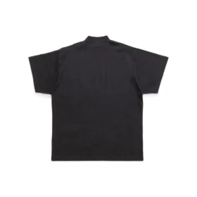 Post It T-Shirt Oversized «Washed Black» 739028TOVD41055
