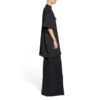 Post It T-Shirt Oversized «Washed Black» 739028TOVD41055