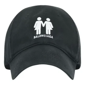 Pride 22 Cap «Black White» 704044410B21077