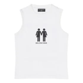 Pride 22 Tanktop «White Black» 698102TMVO40904