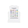 Pride 22 Tanktop «White Black» 698102TMVO40904
