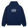 Pride Hoodie, Boxy Fit «Navy» 651799TLV548561