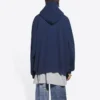 Pride Hoodie, Boxy Fit «Navy» 651799TLV548561