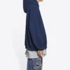 Pride Hoodie, Boxy Fit «Navy» 651799TLV548561