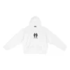 Pride-Hoodie, Boxy-Passform «Weiss» 651799TMVO30904