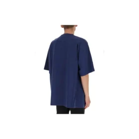 Pride T-Shirt, Boxy-Passform «Navy» 651795TLV938561