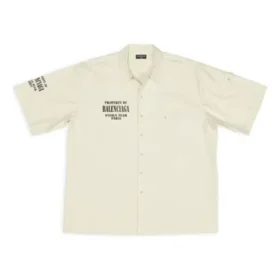 Property Pocket Shirt «Beige» 704387TKP249936