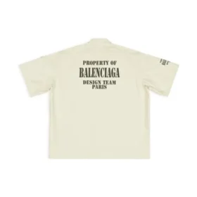 Property Pocket Shirt «Beige» 704387TKP249936