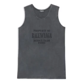 Property Tanktop mit lockerer Passform «Washed Black» 697880TMVI11055