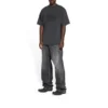 Property Vintage-T-Shirt, weite Passform «Washed Black» 641675TMVH81055
