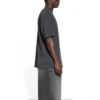 Property Vintage-T-Shirt, weite Passform «Washed Black» 641675TMVH81055