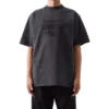 Property Vintage-T-Shirt, weite Passform «Washed Black» 641675TMVH81055