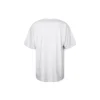 Property Vintage-T-Shirt, weite Passform «Weiss Schwarz» 641675TMVH89012