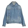 Pull-Over-Jacke «Blue» 719313TNW014268